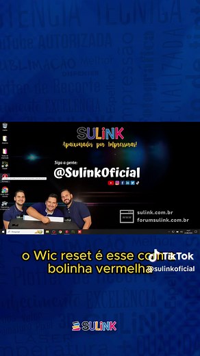 Identifique Erros em Impressoras Epson com WIC Reset