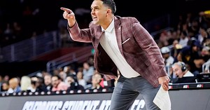 Purcell talks Saniyah King's injury, the season-opener, and recent scrimmage