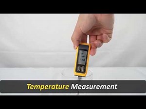 Introducing Electrical Tester Probe Temperature Meter VA6502