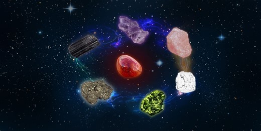 An Actually Useful Guide to Crystals: What to Buy, When to Use It, and, You Know, Why