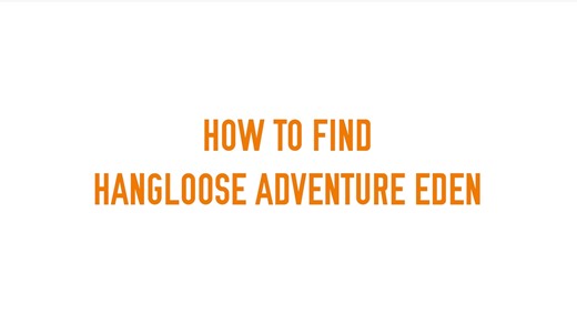 📍How to get to Hangloose Eden The Postcode for SatNavs: PL24 2SG What3Words: ///princely.embers.warbler #hanglooseadventure #hanglooseeden | Hangloose at Eden