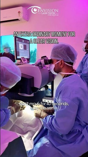 PRK Eye Surgery Explained: Procedure, Benefits & Recovery with Dr. Advaith | Envision Lasik Centre