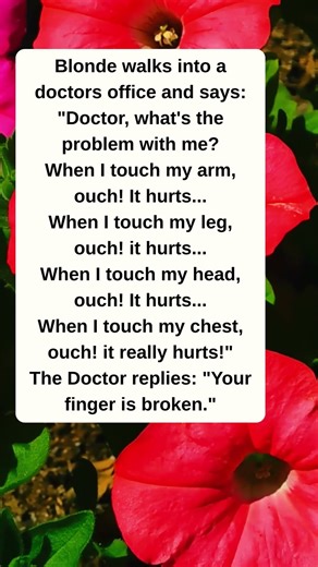 The Funniest Doctor Visit Ever!