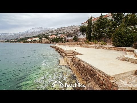 beach Plantaža, Starigrad Paklenica, Croatia