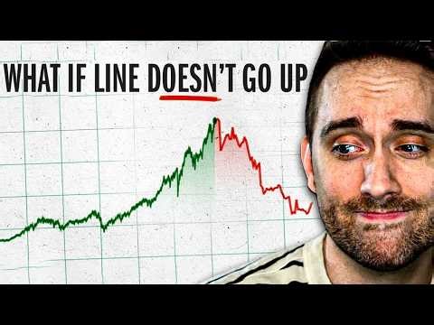 Atrioc Reacts to Why Are Stocks Booming While The Economy Declines?