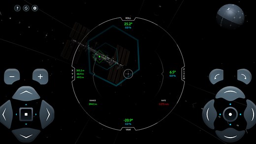 SpaceX has released a Crew Dragon simulator, so you can endure the terror of space from home