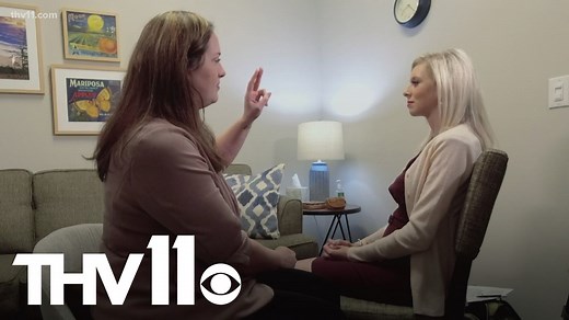 'Eyeing' PTSD relief: groundbreaking eye movement therapy proves stunning effectiveness