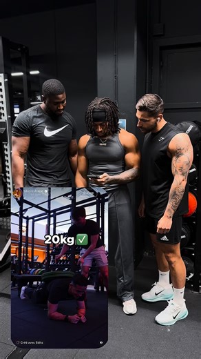 lewis_emc on Instagram: "Tibo InShape, ton défi ? Validé sans transpirer 😎 Faut monter le niveau, le vieux 💥 #defi #tiboinshape #challenge"