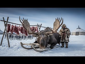 Risking Death at -71°C: Primitive Hunt for Giant Moose to Save a Starving Tribe