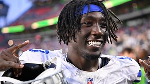 PAGING 'AGENT 0': Arp's DeMarvion Overshown becomes 1st Dallas Cowboy to wear No. 0