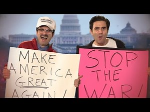 Remy: Closer (Trump Inauguration Chainsmokers Parody)