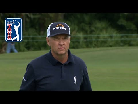 Davis Love III Highlights | Round 1 | RSM Classic 2018