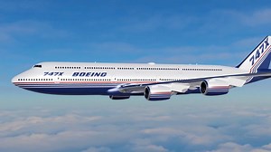 Boeing 747X - The New Large Airplane Proposed By Boeing But Never Built
