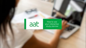 How to use your interactive study planner