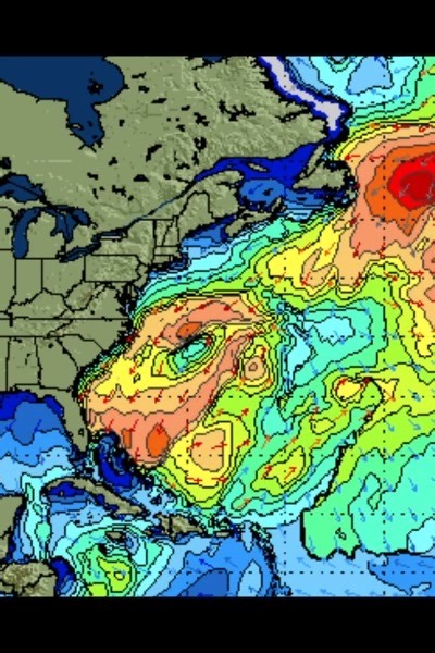 15 reactions | Sunday Morning  Forecast - Solid swell on tap all week with an eye on Fri and the weekend for a reinforcing pulse and hopefully better winds!  More Winter Wonderland ❄️ Gulf, and East Coast USA #rawsurf #sundaymorning #surfforecast #surfingforecast #staytuned #winterwonderland #eastcoast #eastcoastusa #sundayvibes | Raw Surf | Facebook