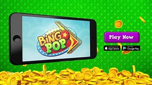 38K views | 1.磊 Play BINGO POP 磊 2.  Win BIG  3.  Celebrate  4.  Repeat  | Bingo Pop | Facebook
