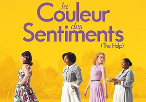 Cinq bonnes raisons d’aller voir « La couleur des sentiments » - Elle