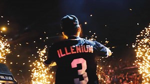 1.3K reactions · 213 shares | Illenium brought the fire to Global Dub...
