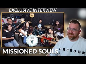 Faith, Family & Music | Exclusive Interview with Missioned Souls