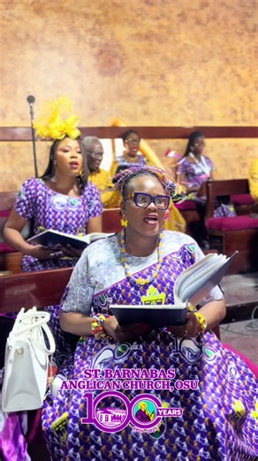 100 YEARS of God’s faithfulness! ⛪️#fyppppppppppppppppppppppp #hymns #anglicanchurch