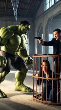 Hulk Ameer ho gyaa #hulk #short