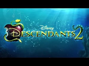 'Descendants 2' teaser hints at arrival of Ursula's daughter