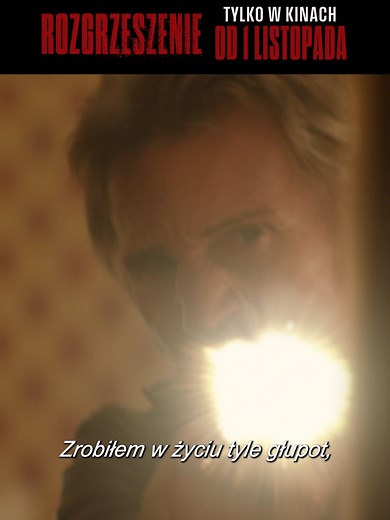 Ikona światowego kina akcji 🎬 Liam Neeson w roli człowieka mafii 🕴️