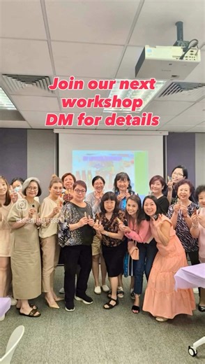 Another Successful DIY Lipstick Workshop! What a joyful afternoon with 14 amazing ladies coming together to create their own exquisite lipstick and lip gloss, all infused with the highest quality essential oils and natural ingredients. It wasn't just about beauty — it was about learning how to reduce our toxic load in daily life while pampering ourselves. The room was filled with laughter, creativity, and new friendships. A special shoutout to our 2 returning participants — your presence and ent