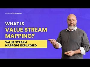 What Is Value Stream Mapping? | Value Stream Mapping Explained | The Knowledge Academy