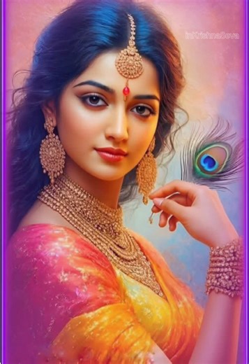 Radha Rani Bhajan: Celebrate Shree Krishna