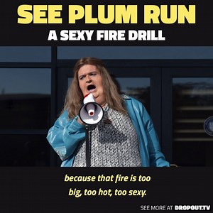 Sign up for your free trial of DropoutTV -> bit.ly/2yC4ft0 Mama puts the "drill" in fire drill. | CollegeHumor