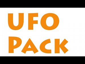 Geometry Dash - UFO Pack