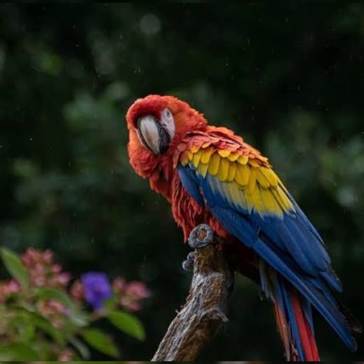 Are Cuban Macaws Extinct?