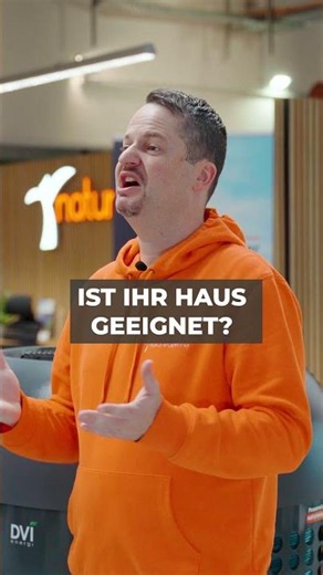 🔍 Ist Ihr Haus bereit für eine Wärmepumpe? Machen Sie den Check