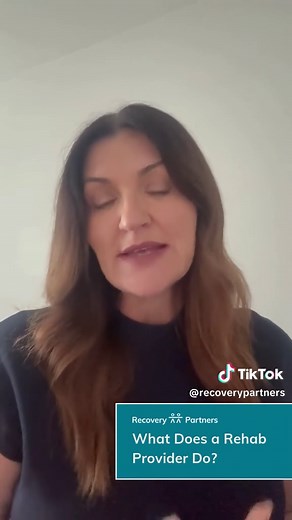 What Does a Rehab Provider Do? Hear from our Founder and Director Kelly about what role a rehab provider plays in your return-to-work and how we at Recovery Partners can help you through this process. #rehabprovider #workplacerehab #rehabilitation #recovery #recoverypartners