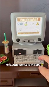 This sound brings me straight back to the 90s#nostalgia #retro #childhoodmemories #90skid #90stoys