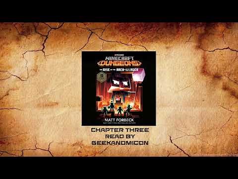 Minecraft Dungeons: Rise of the Arch-Illager [Chapter Three]