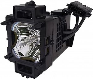XL-5300 Professional Sony Rear Projection TV Replacement Lamp/Bulb with Housing (Powered by Philips)