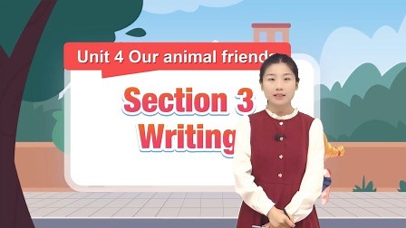 Unit 4 Writing