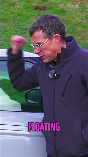 Range Rover: Iconic Design, Floating Roof & Pop-Out Handles #shorts