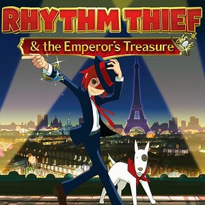 Rhythm Thief & the Emperor's Treasure [Gameplay] - IGN
