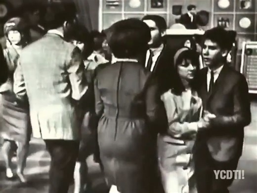 Do you remember the dances you saw at sock hops and on Bandstand? And which ones still make you tap your feet today? #AmericanBandstand #AmericanBandstandMemories #Memories | Dick Clark American Bandstand