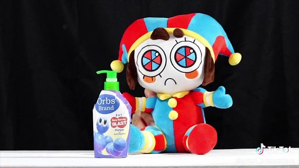 Musical Adventure with Caine: Plushies, Songs, and Fun at Digital Circus!