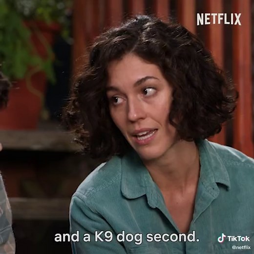 RESCUED BY RUBY starring Grant Gustin and Scott Wolf is coming to Netflix March 17 #RescuedbyRubyNetflix