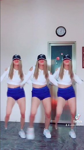 Papi dance challenge Tiktok