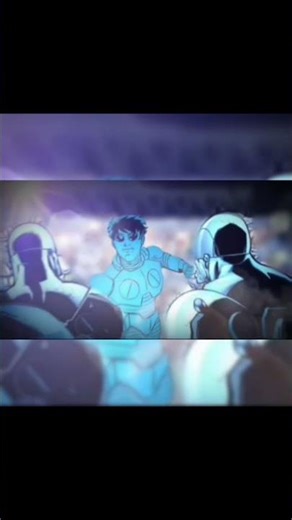 Invincible Flaxan mark edit (Flaxancible), scene pack by MUGI