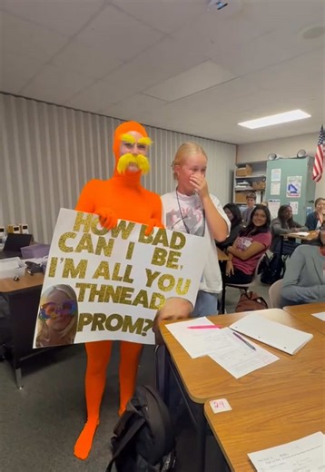 Creative Promposal Ideas Inspired by the Lorax