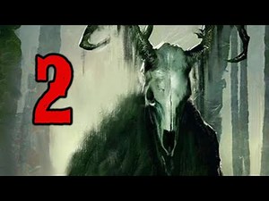 Running Out of Light... #2 (Folklore Hunter)