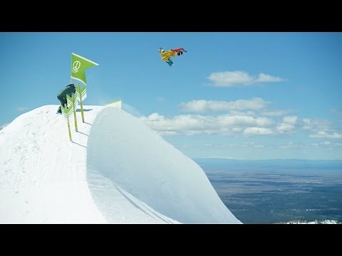 Peace Park 2015 Full Video | Danny Davis | Mountain Dew x Burton