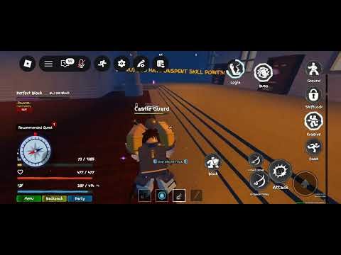 Unlocking observation haki in gpo